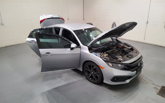 Used 2020 Honda Civic Sport image 12