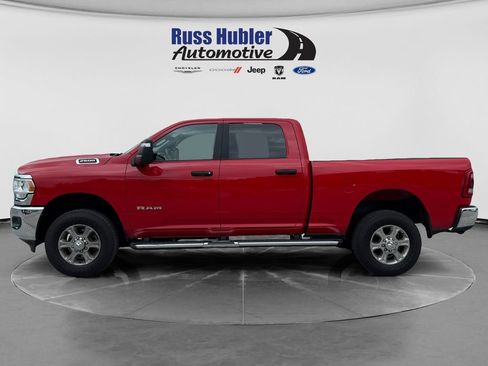Used 2024 RAM 2500 Big Horn w/ Safety Group AWD/4WD image 2