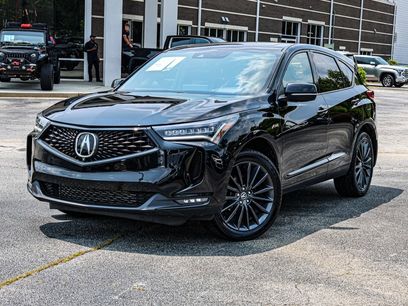 Used 2023 Acura RDX AWD w/ A-Spec & Advance Pkg