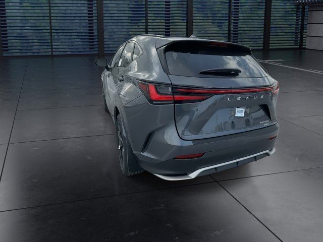 New 2026 Lexus NX 350 F Sport w/ Accessory Package (K3) AWD/4WD image 6