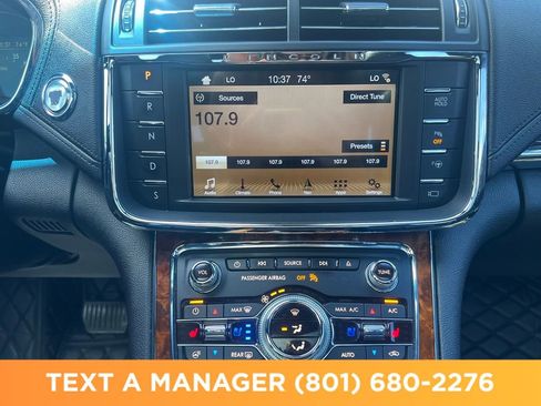 Used 2017 Lincoln Continental Reserve w/ Technology Package AWD/4WD image 24