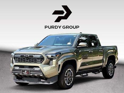 New 2026 Toyota Tacoma TRD Sport