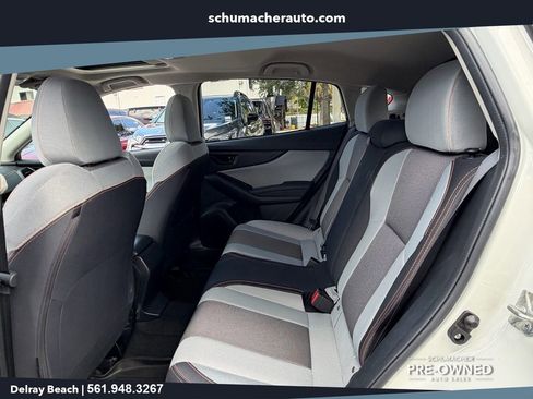 Certified 2023 Subaru Crosstrek 2.0i Premium AWD/4WD image 11
