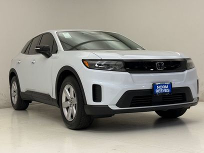 New 2026 Honda Prologue Eco