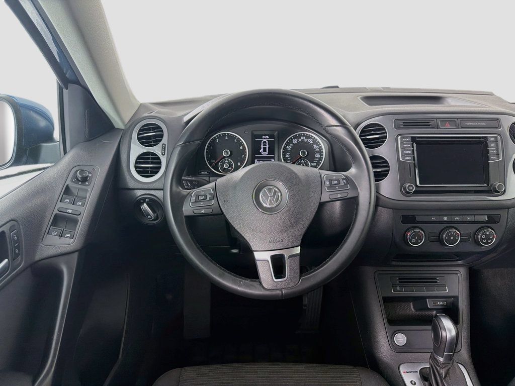 Used 2017 Volkswagen Tiguan Limited w/ Premium Package AWD/4WD image 20