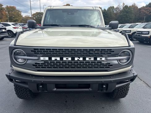 New 2025 Ford Bronco Badlands image 25