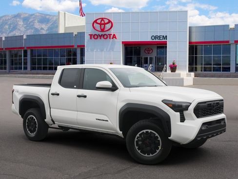 New 2026 Toyota Tacoma TRD Off-Road image 1