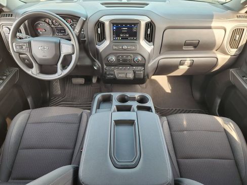 Used 2024 Chevrolet Silverado 1500 Custom Trail Boss w/ LPO, Dark Essentials Package image 24