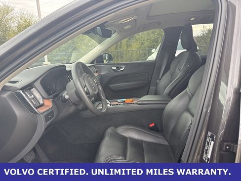 Certified 2024 Volvo XC60 B5 Ultimate image 20