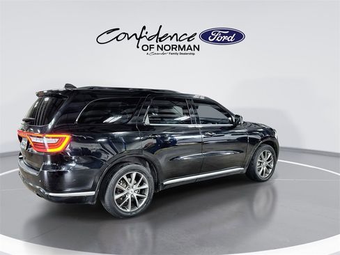 Used 2020 Dodge Durango SXT image 9