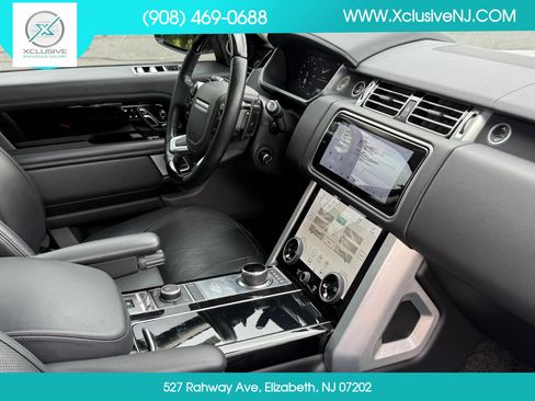 Used 2020 Land Rover Range Rover HSE AWD/4WD image 26