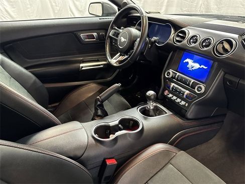 Used 2022 Ford Mustang GT Premium w/ GT Performance Package image 25