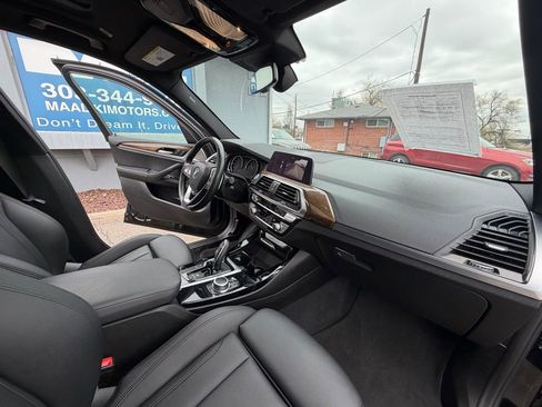 Used 2021 BMW X3 xDrive30i w/ Convenience Package image 39
