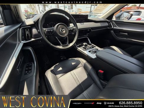 Used 2024 MAZDA CX-90 Plug-In Hybrid w/ Preferred AWD/4WD image 25