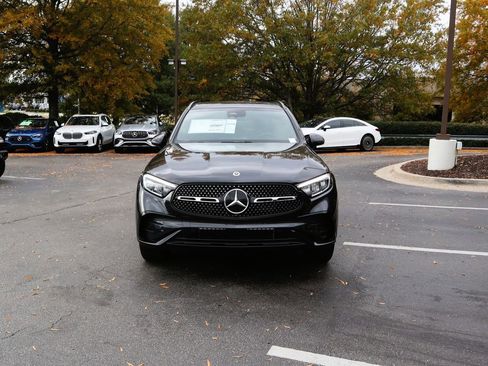 New 2026 Mercedes-Benz GLC 300 4MATIC image 8