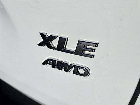 Used 2024 Toyota RAV4 XLE image 14