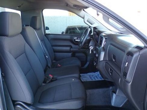 Used 2021 Chevrolet Silverado 1500 W/T w/ WT Fleet Convenience Package image 20