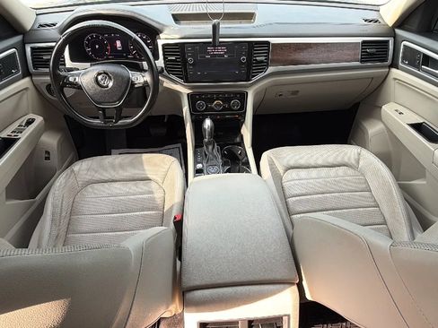 Used 2018 Volkswagen Atlas SEL Premium AWD/4WD image 31