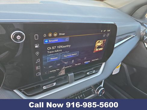 New 2026 Chevrolet Equinox LT w/ Safety and Technology Package image 17