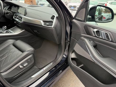 Used 2023 BMW X5 xDrive40i w/ Executive Package AWD/4WD image 8