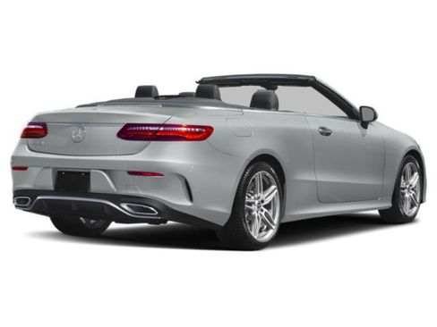 Used 2019 Mercedes-Benz E 450 Cabriolet w/ Premium 1 Package image 2