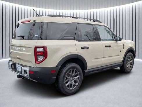 New 2025 Ford Bronco Sport Big Bend AWD/4WD image 3