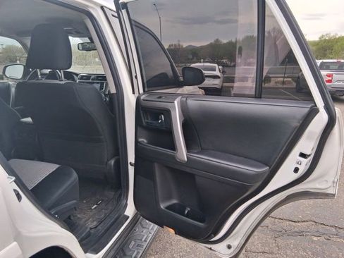 Certified 2020 Toyota 4Runner SR5 image 10