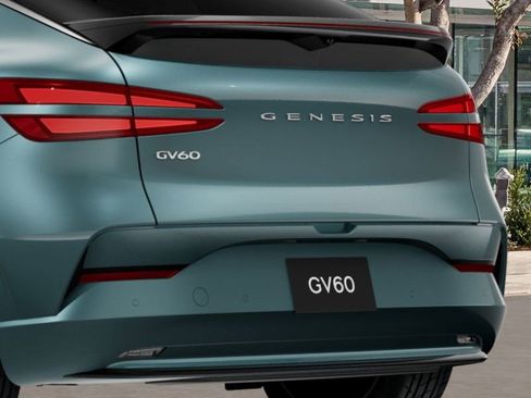 New 2026 Genesis GV60 Advance image 16