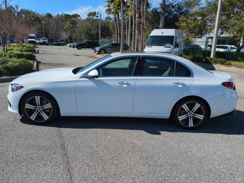 Used 2026 Mercedes-Benz C 300 4MATIC Sedan image 7
