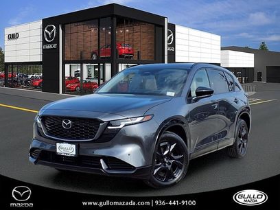 New 2026 MAZDA CX-5 2.5 S w/ Premium Plus Package