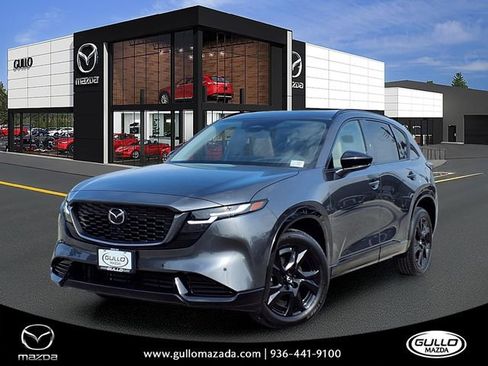 New 2026 MAZDA CX-5 2.5 S w/ Premium Plus Package AWD/4WD image 1