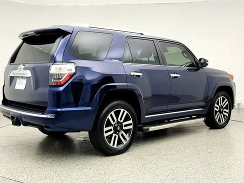 Used 2023 Toyota 4Runner Limited AWD/4WD image 5
