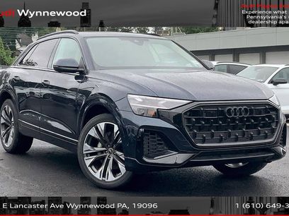 New 2025 Audi Q8 Premium Plus