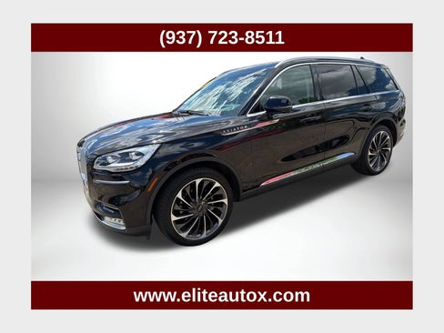Used 2020 Lincoln Aviator Reserve w/ Equipment Group 202A AWD/4WD image 1