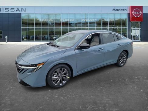 New 2026 Nissan Sentra SL image 1