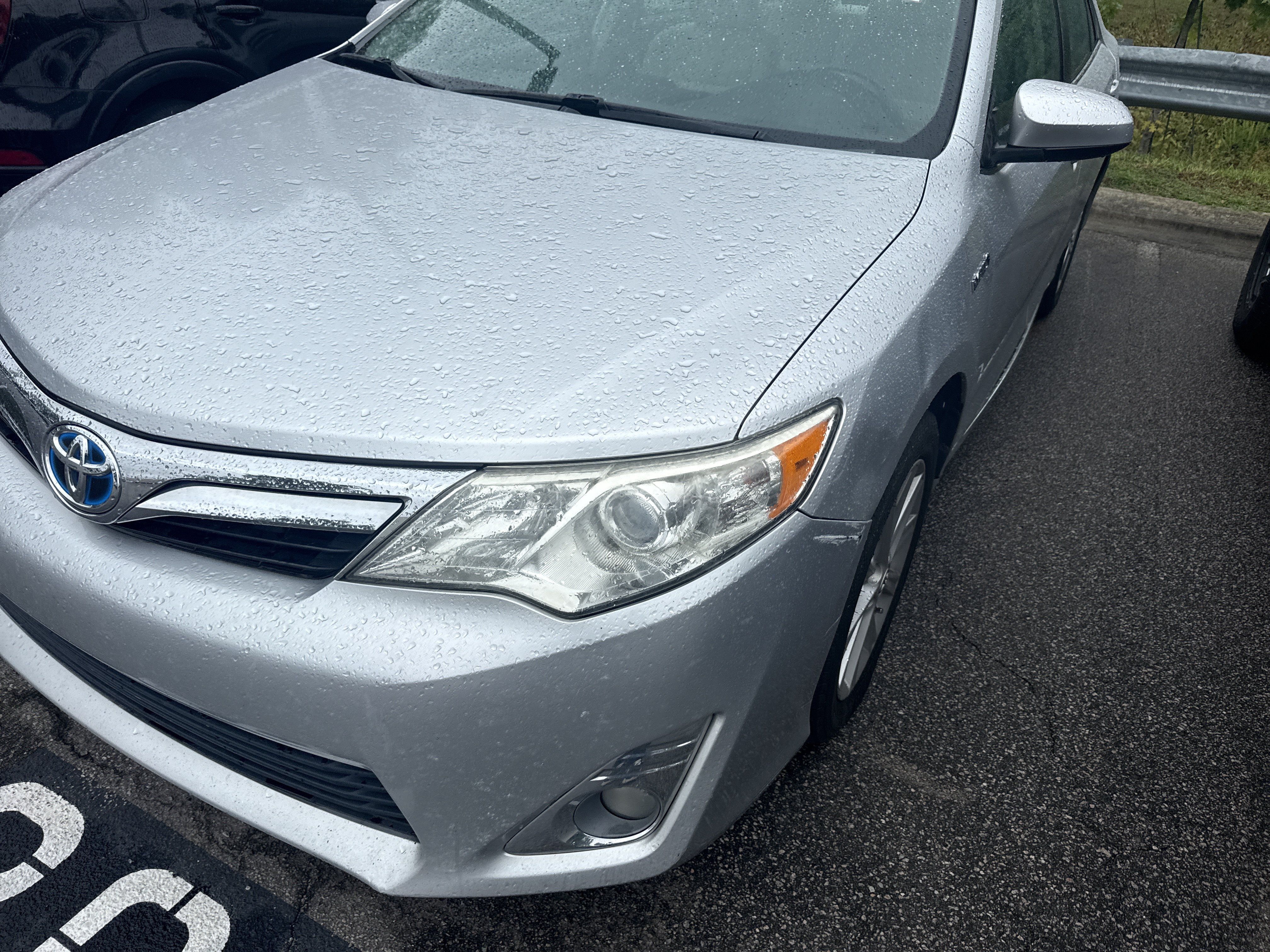 Used 2012 Toyota Camry XLE w/ Convenience Pkg FWD image 12