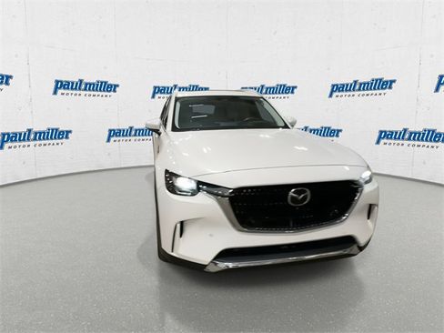 Certified 2024 MAZDA CX-90 3.3 Turbo w/ Premium Plus Pkg image 3