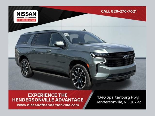 Used 2024 Chevrolet Suburban RST RWD 360° Tour