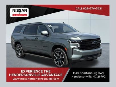 Used 2024 Chevrolet Suburban RST