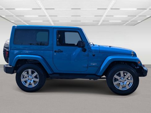 Used 2015 Jeep Wrangler Sahara w/ Trailer Tow Group image 6