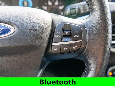 Used 2020 Ford Escape SEL image 18