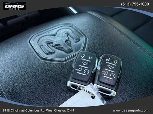 Used 2020 RAM 1500 Laramie AWD/4WD image 84