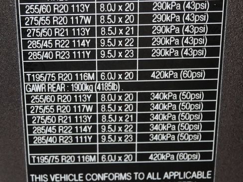 Used 2024 Land Rover Range Rover Sport Dynamic SE image 19