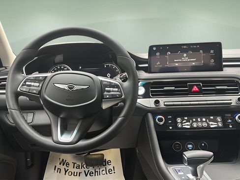 New 2026 Genesis G70 2.5T Prestige AWD/4WD image 14