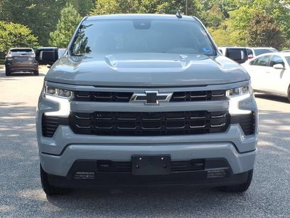 Used 2025 Chevrolet Silverado 1500 RST w/ Convenience Package II