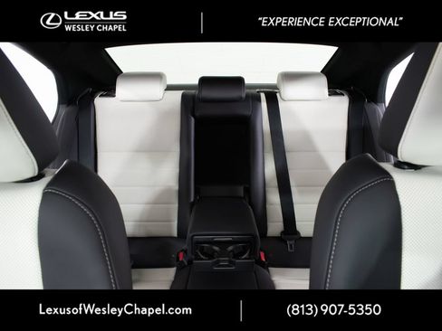 New 2026 Lexus IS 350 F Sport w/ Technology Package RWD image 8