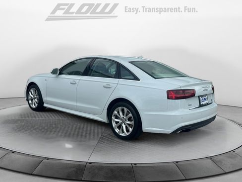 Used 2017 Audi A6 2.0T Premium Plus w/ Premium Plus Package AWD/4WD image 6