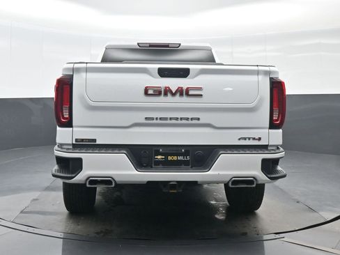 Used 2021 GMC Sierra 1500 AT4 AWD/4WD image 5