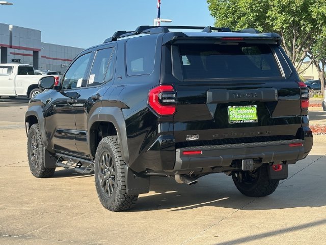 New 2026 Toyota 4Runner 4WD image 3