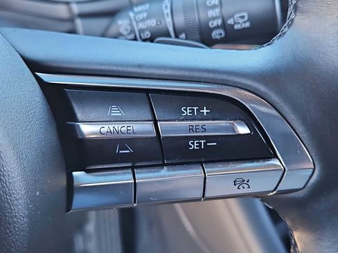 Used 2021 MAZDA MAZDA3 AWD 2.5 Turbo Hatchback image 25